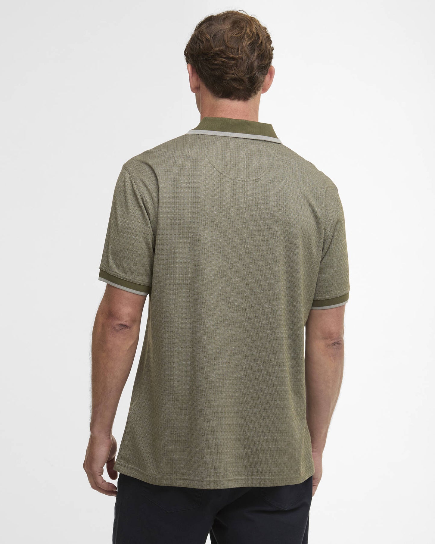 Weston Textured Polo Shirt