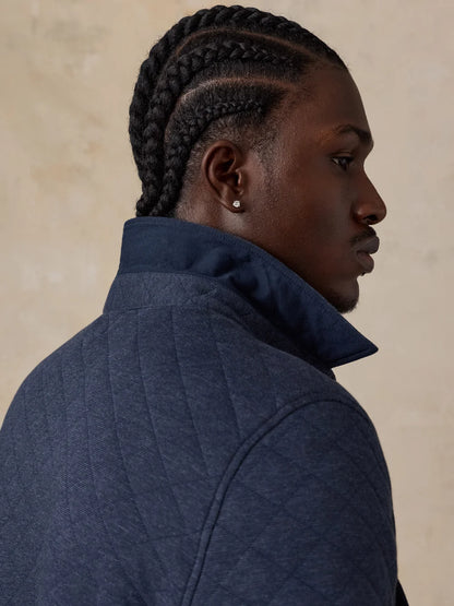 Epic Quilted Fleece Cpo