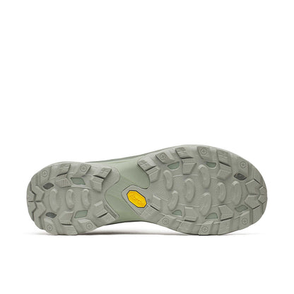 Moab Speed 2 Mid GTX M - White Sage durable hiking sole by MERRELL from Men's Shoes HCO
