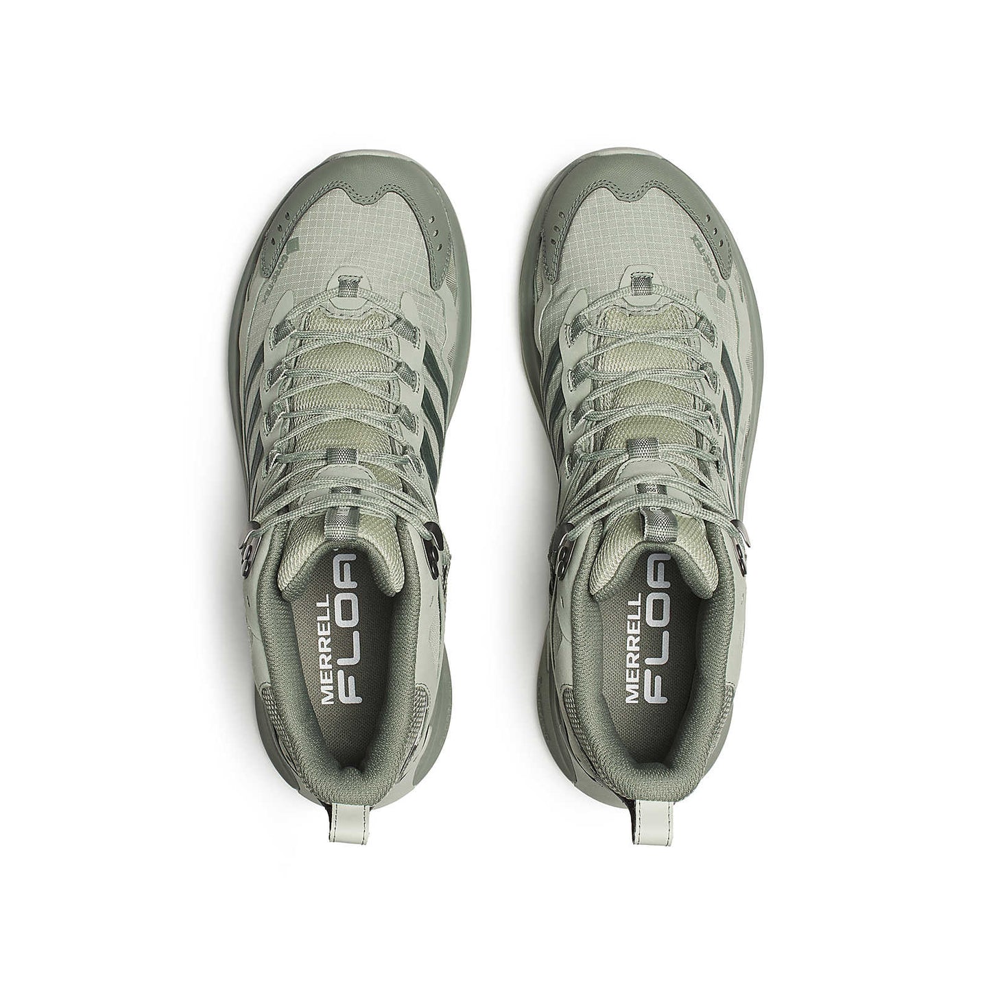 Moab Speed 2 Mid GTX M - White Sage MERRELL hiking shoes from Men's Shoes HCO collection