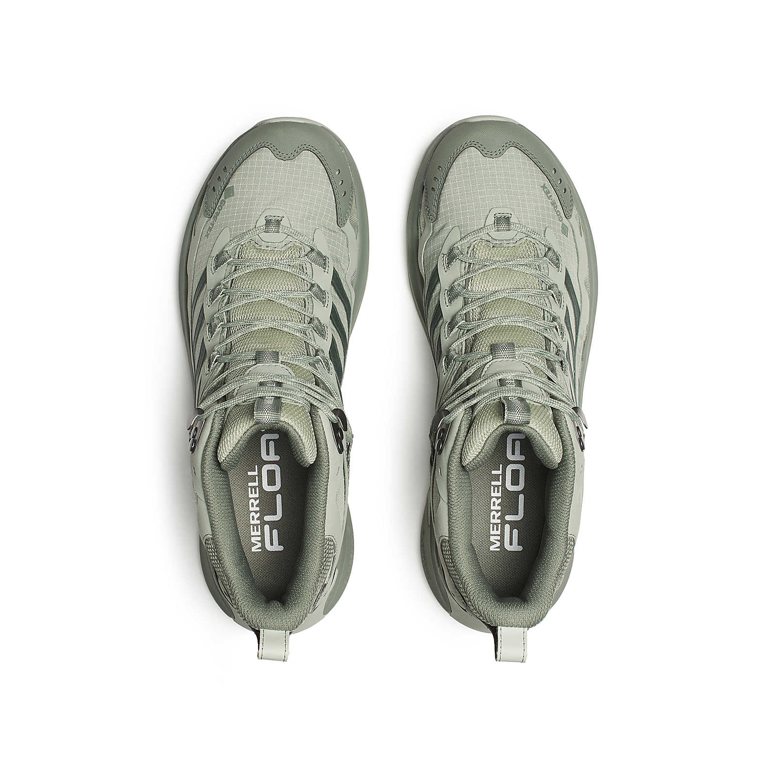 Moab Speed 2 Mid GTX M - White Sage MERRELL hiking shoes from Men's Shoes HCO collection