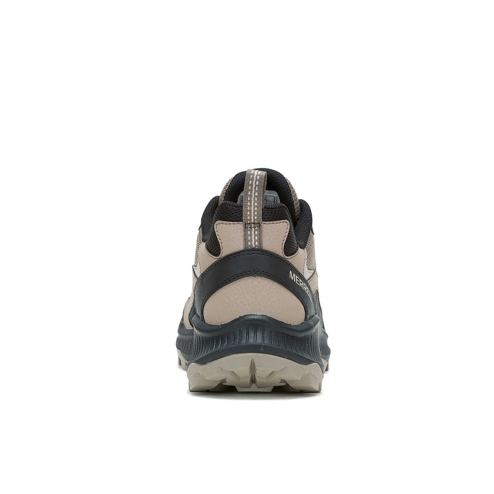 Speed Strike 2 M - Fungi beige hiking shoe with rugged sole by MERRELL, Men's Shoes HCO