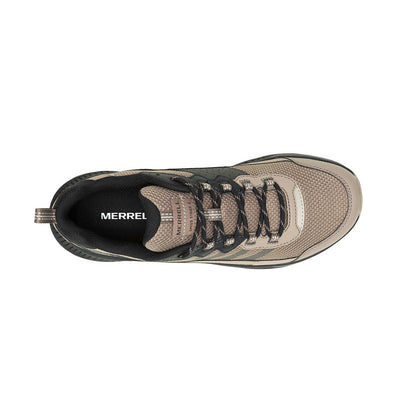Speed Strike 2 M - Fungi beige and black hiking shoe by MERRELL, Men's Shoes HCO boutique