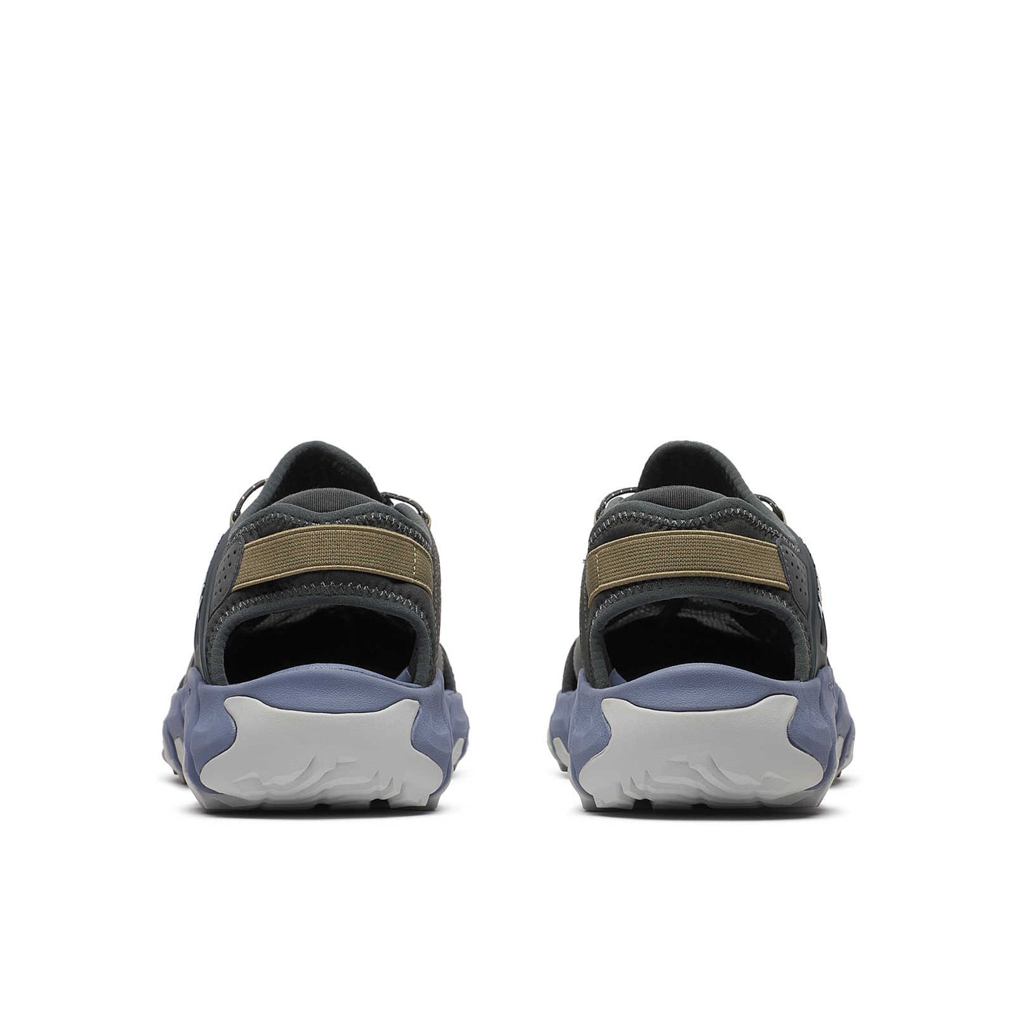 Maipo Explorer Sieve M - Alloy/Indigo breathable MERRELL men's sandal in gray multicolor