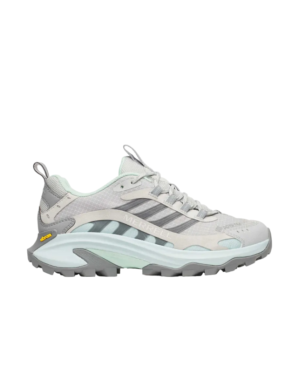 Moab Speed 2 GTX W - Belize by MERRELL, multicolor hiking shoe in Women's Shoes, HCO, Merrell Women's