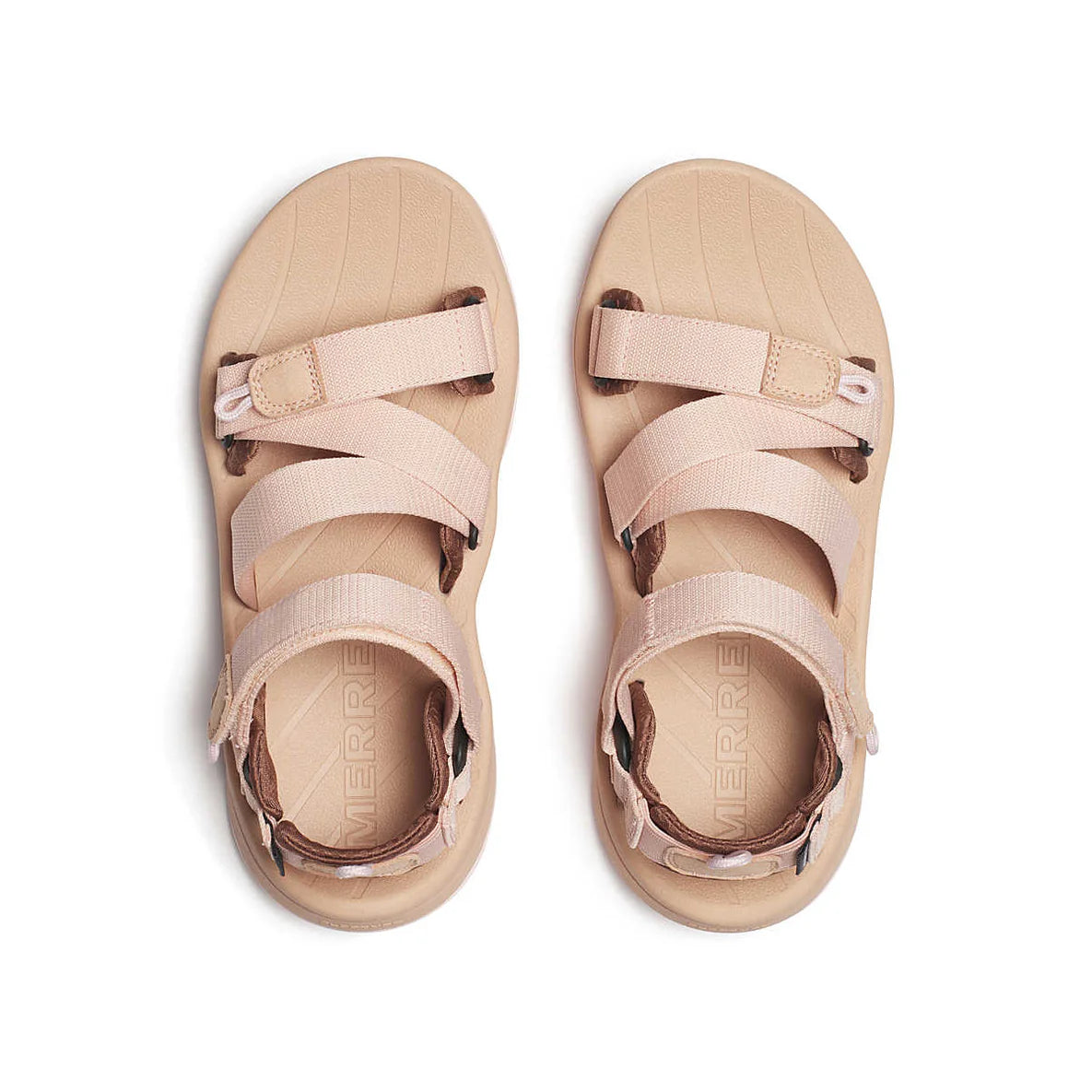 Speed Fusion Sport RMX W - Tan