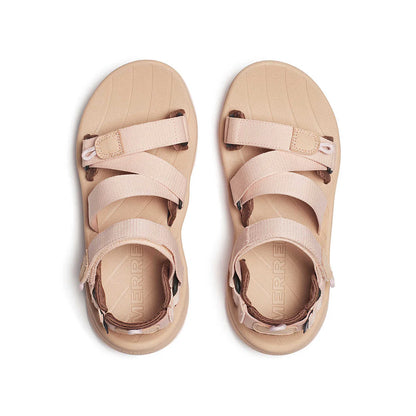 Speed Fusion Sport RMX W - Tan