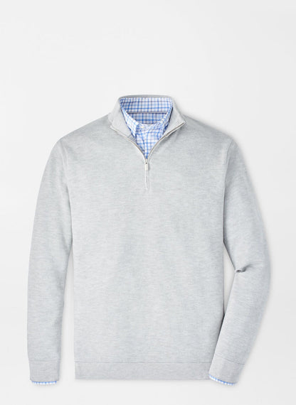 Coolspun Birdseye 1/4 Zip