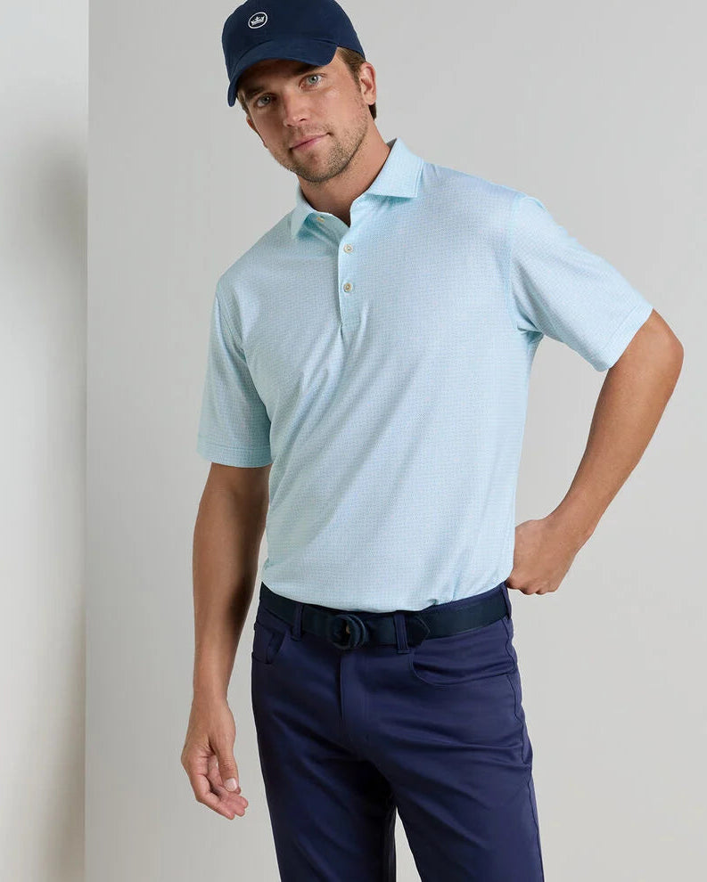 Ashgrove Performance Jersey Polo