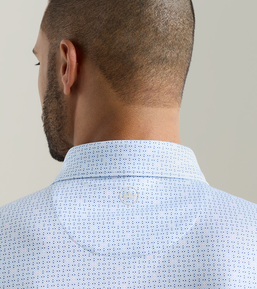 Ashgrove Performance Jersey Polo