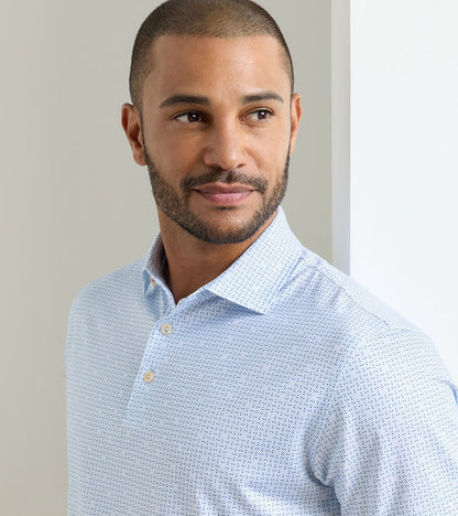 Ashgrove Performance Jersey Polo