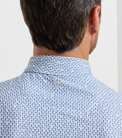 Casino Night Performance Jersey Polo