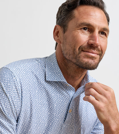 Casino Night Performance Jersey Polo