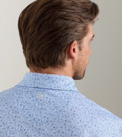 Parker Performance Jersey Polo