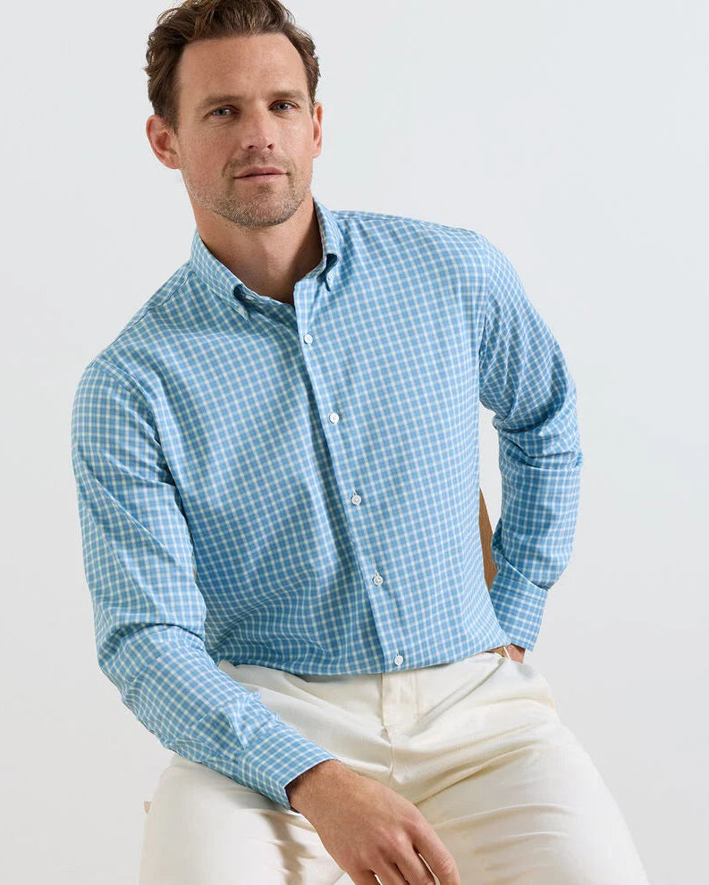 Felix Crown Lite Cotton Stretch Sport Shirt