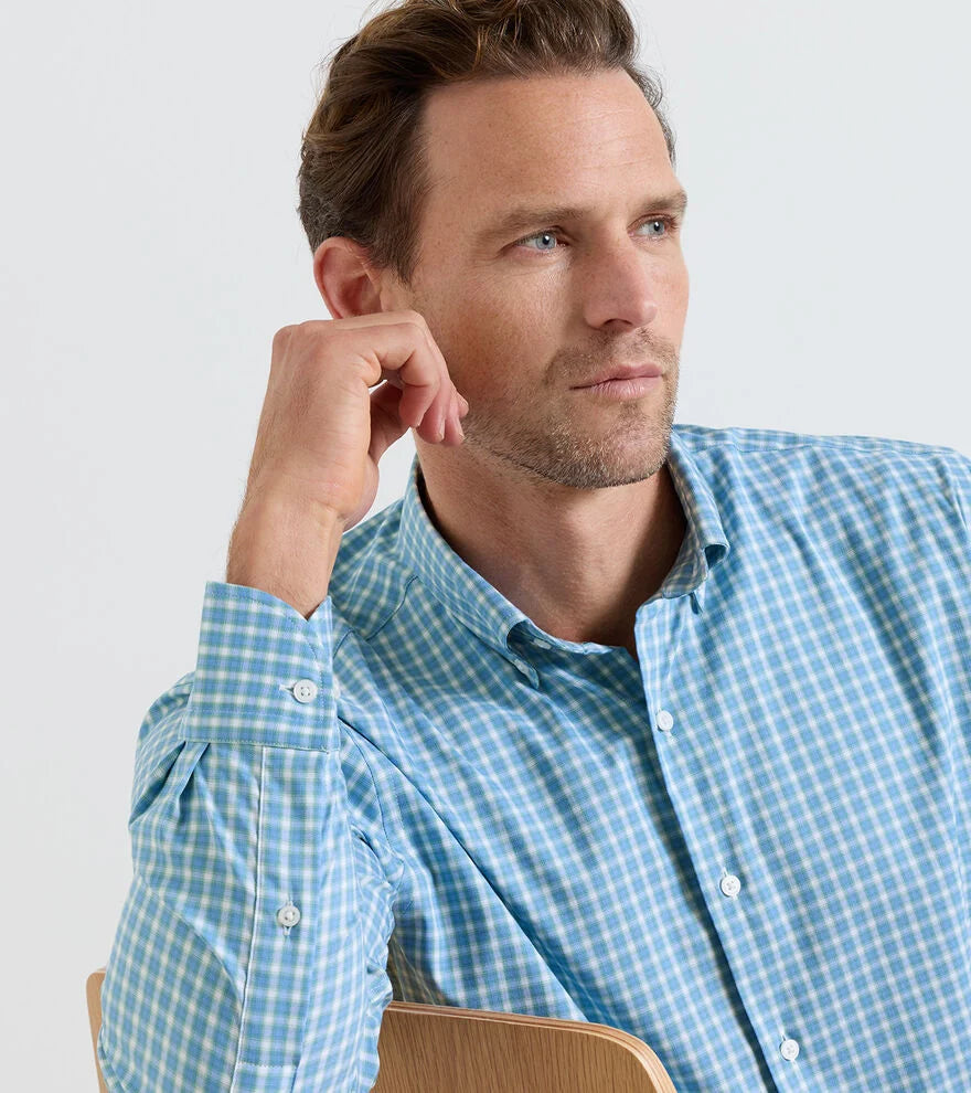 Felix Crown Lite Cotton Stretch Sport Shirt