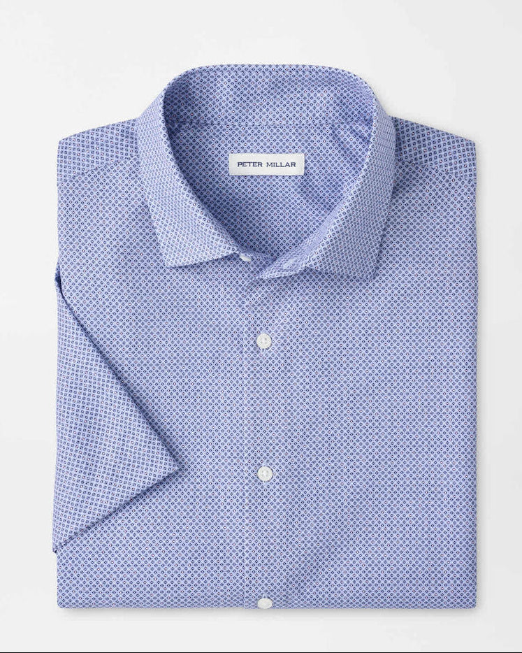 Patton Performance Poplin Sport Shirt