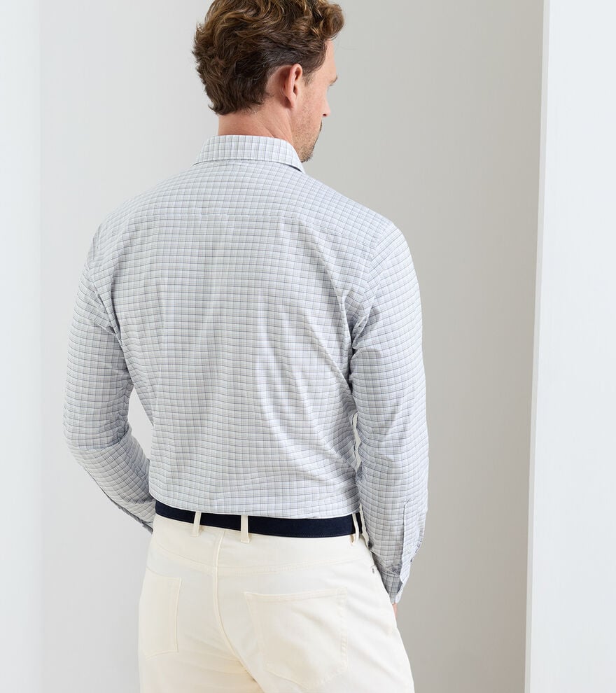 Robertson Performance Twill Sport Shirt