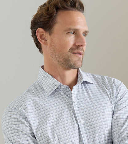 Robertson Performance Twill Sport Shirt