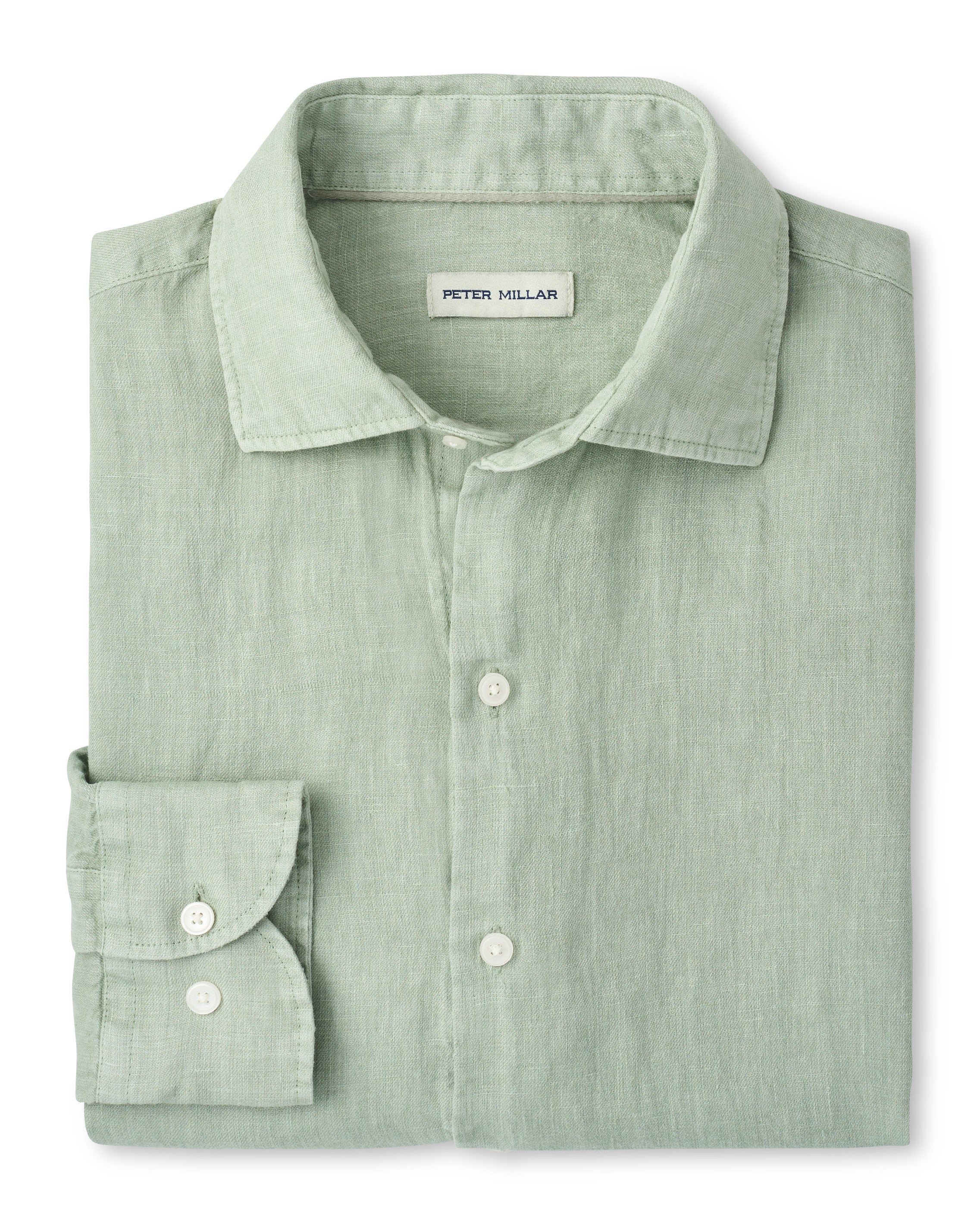 Shoreside Linen Sport Shirt