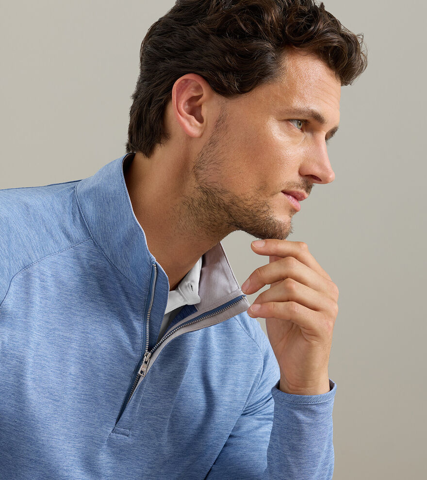 Stealth Performance Quarter-Zip