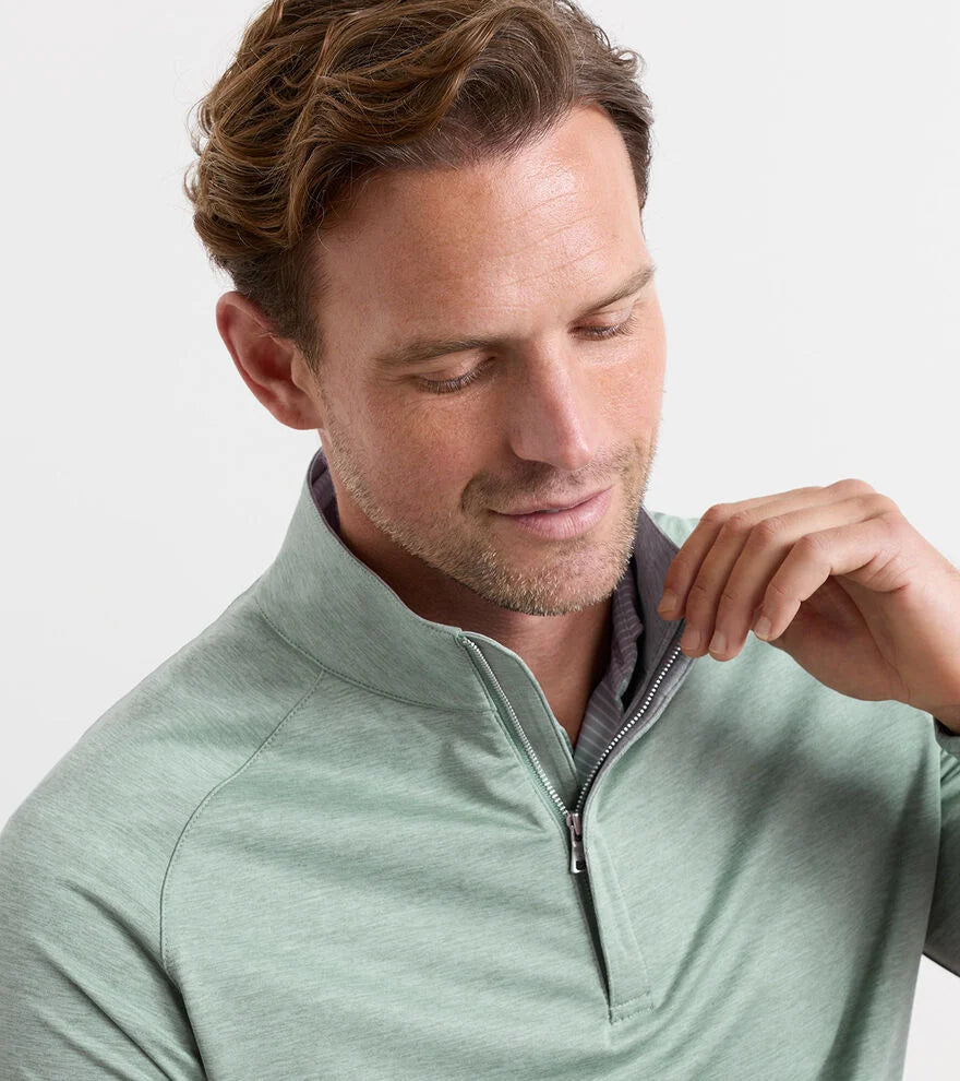 Stealth Performance Quarter-Zip