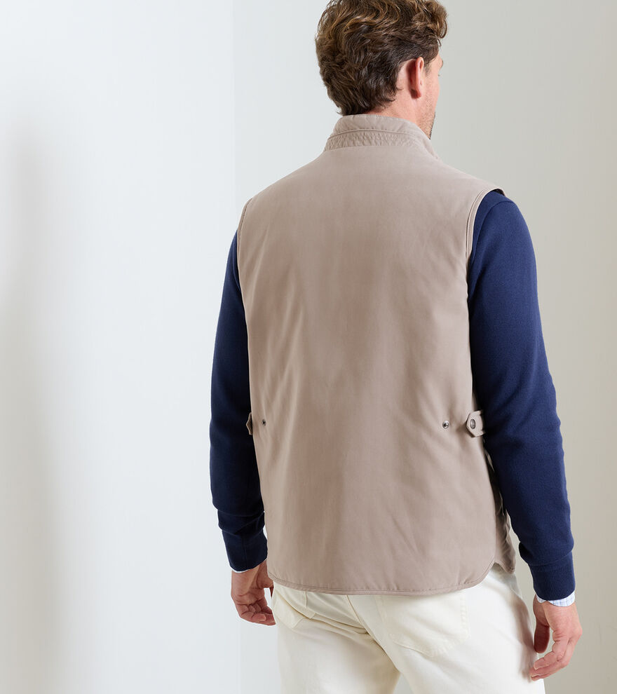 Bleecker Vest