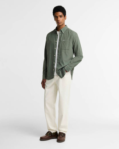 Ramsey Tailored Cord Shirt