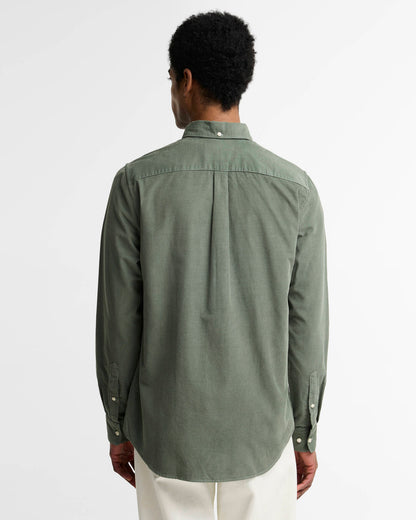 Ramsey Tailored Cord Shirt