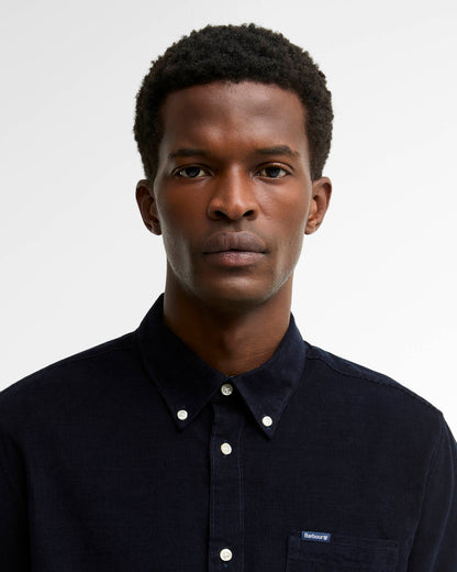 Ramsey Tailored Cord Shirt
