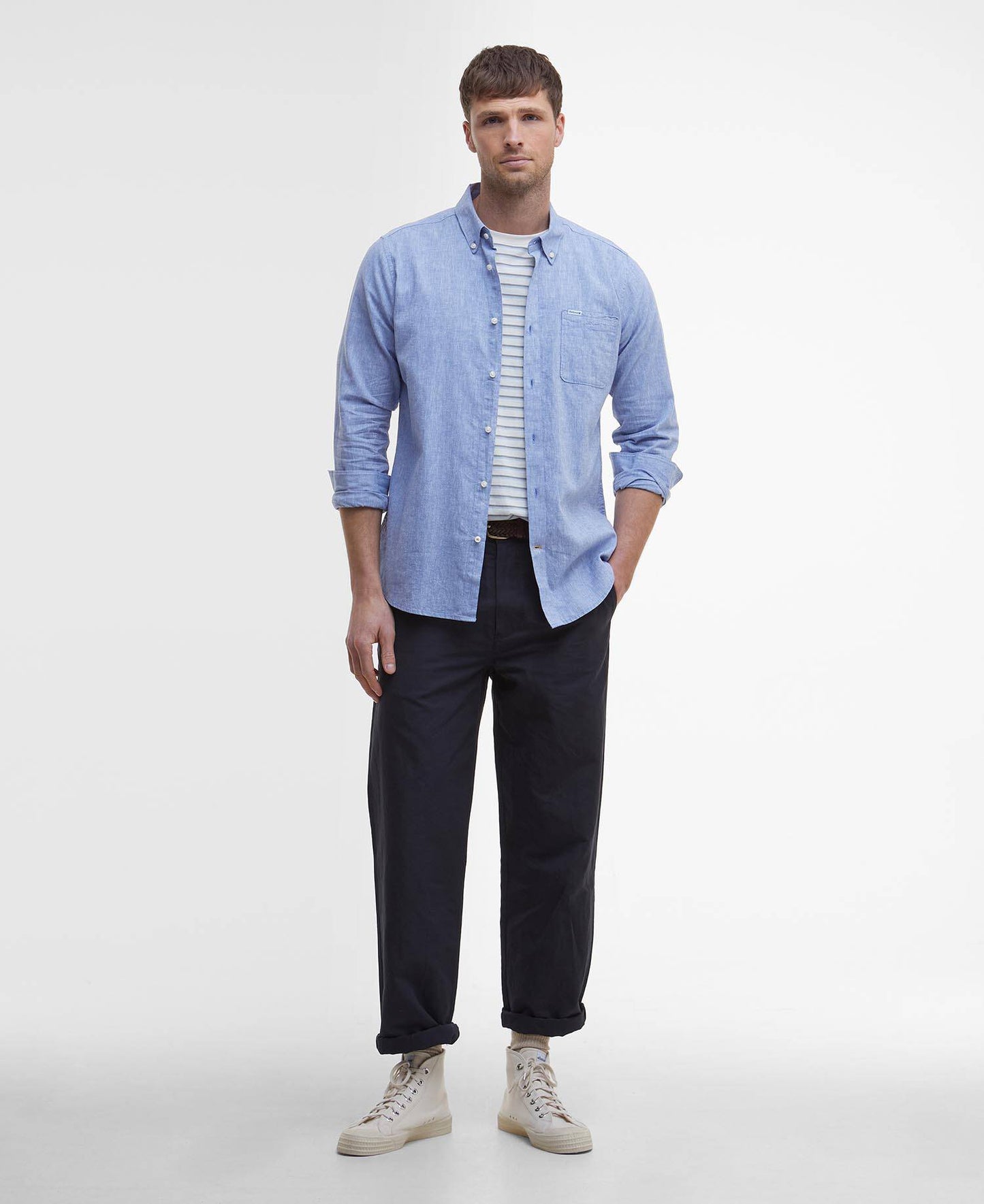 Nelson Tailored Shirt