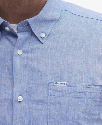 Nelson Tailored Shirt