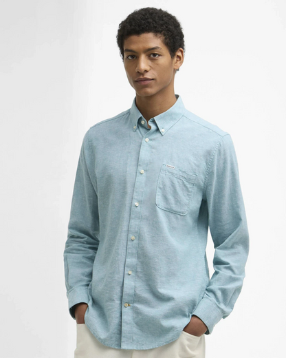 Nelson Tailored Shirt