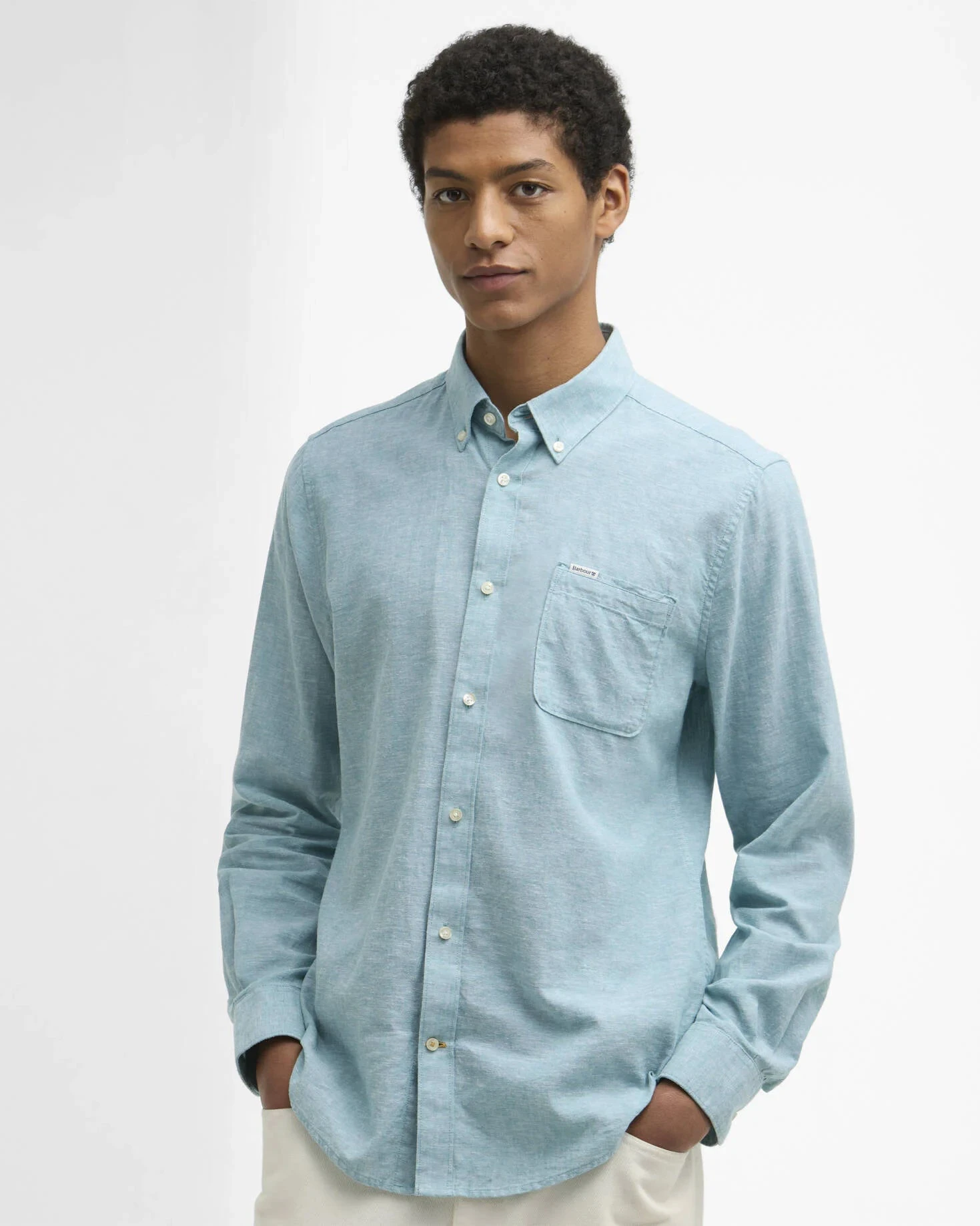 Nelson Tailored Shirt