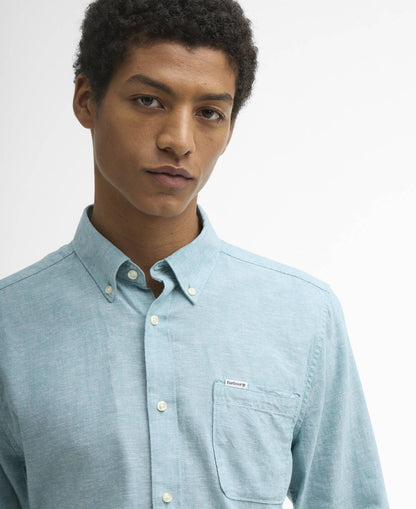 Nelson Tailored Shirt