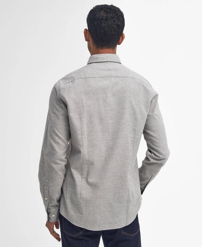 Turner Tailored Houndstooth Shirt