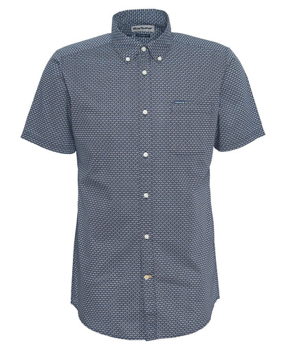 Shell S/S Tailored Fit Shirt