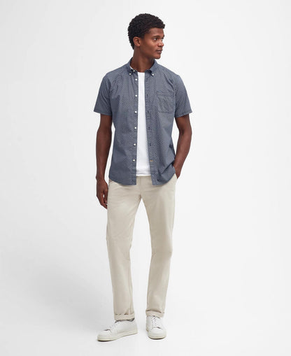 Shell S/S Tailored Fit Shirt
