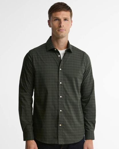 Harleton Tailored Tartan Shirt