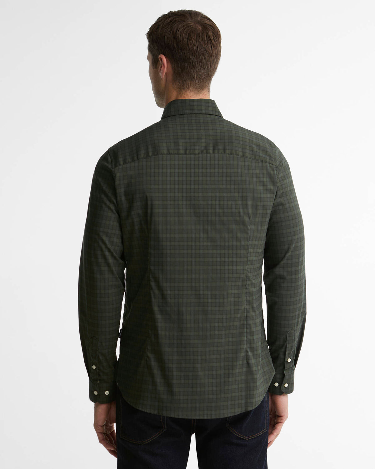 Harleton Tailored Tartan Shirt