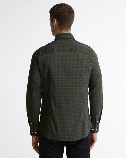 Harleton Tailored Tartan Shirt