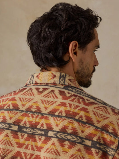 Lehi Canyon Overshirt - Uzumate