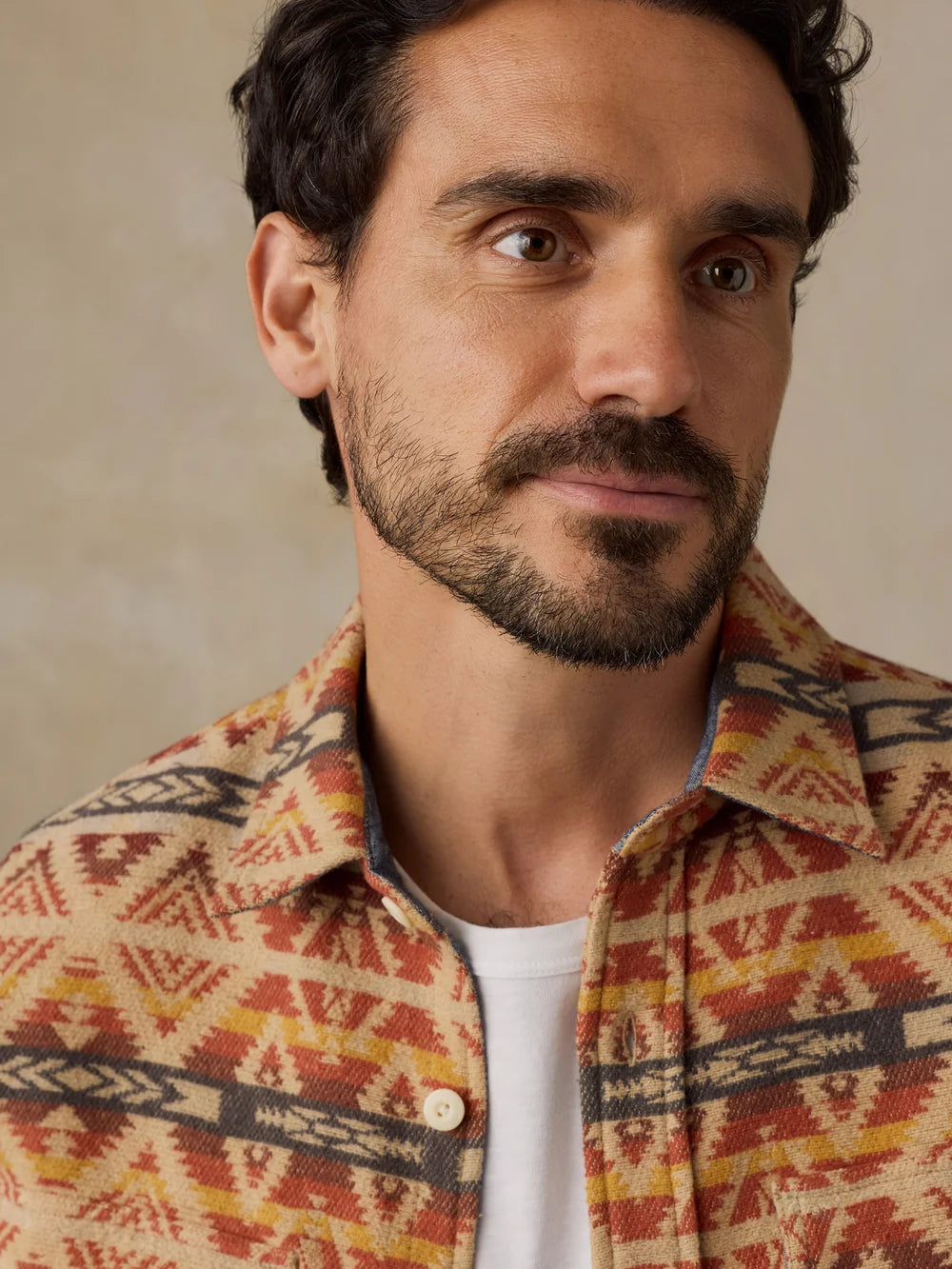 Lehi Canyon Overshirt - Uzumate