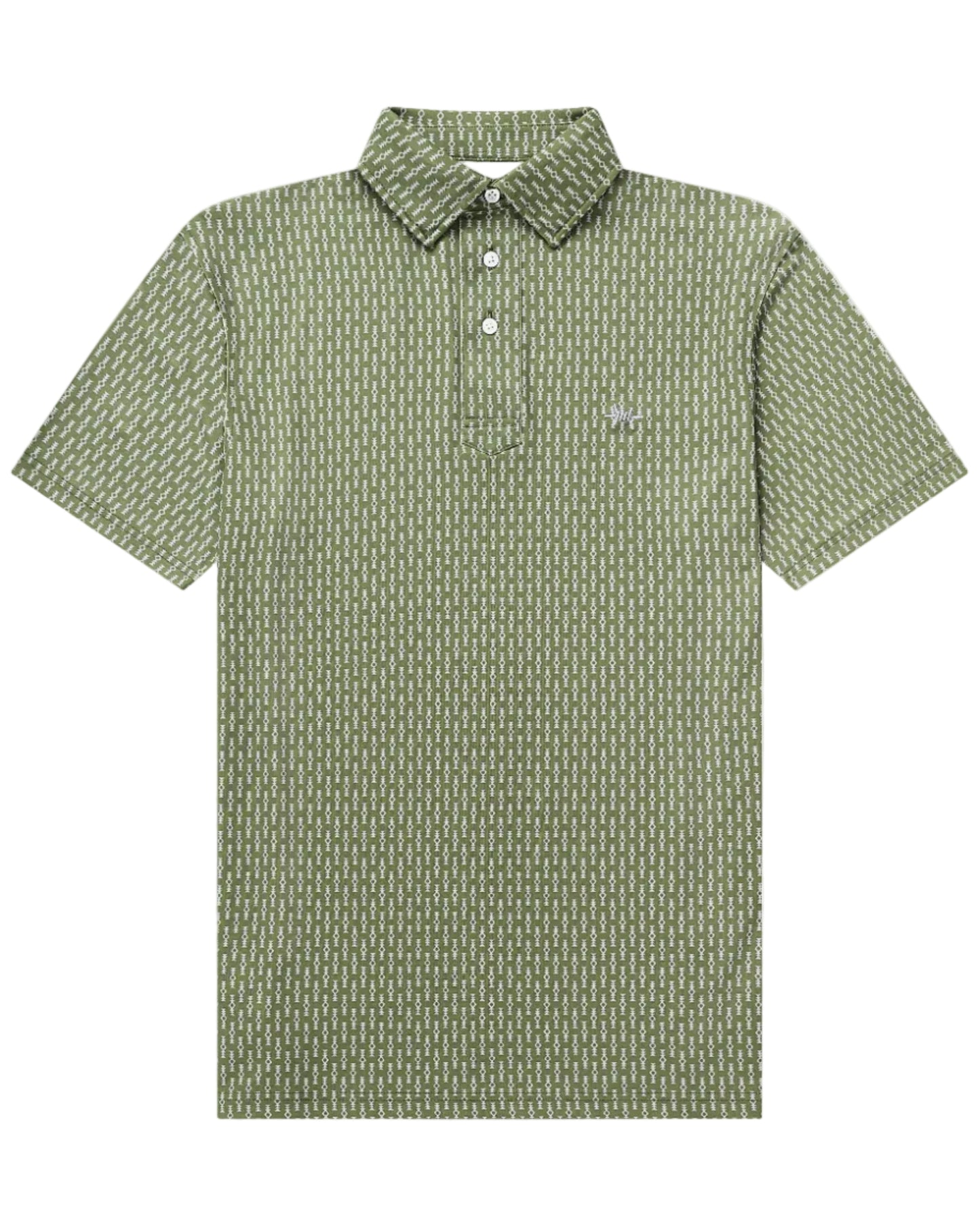 Traditions Polo - Serape Agave