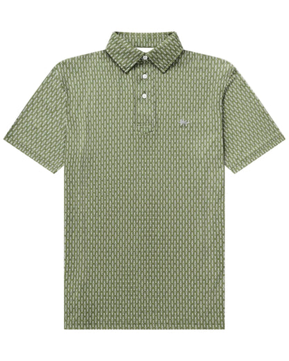 Traditions Polo - Serape Agave