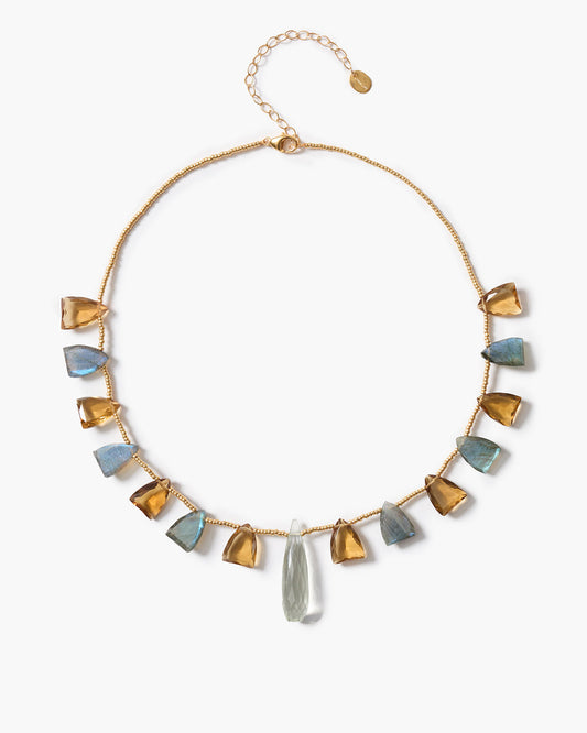Summit Necklace - Multi