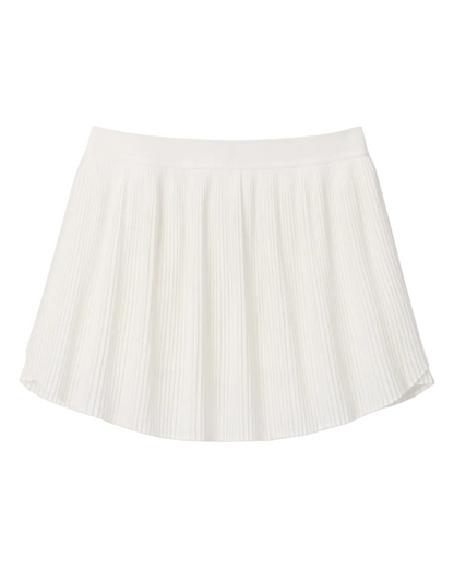 Mickey Micro Pleat Skort