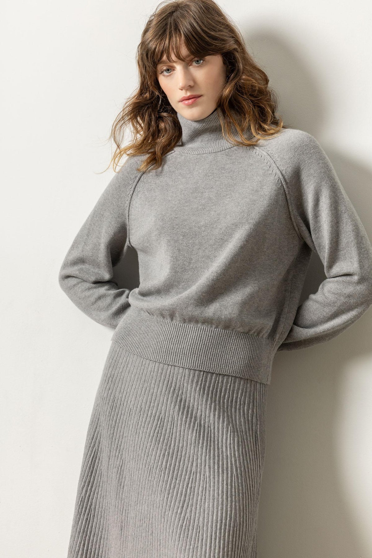 Raglan Turtleneck Sweater – Hill Country Outfitters