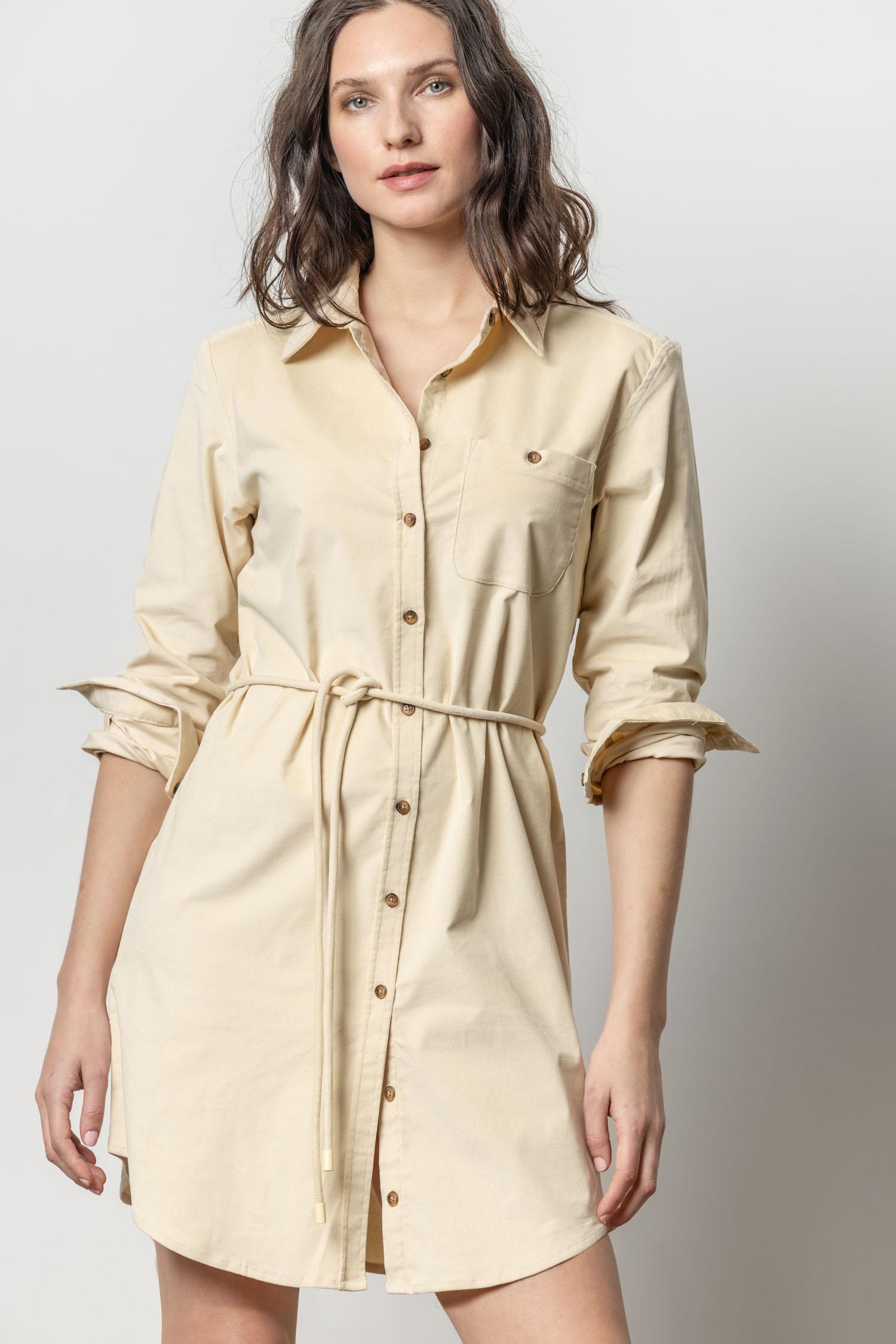 Corduroy Shirt Dress – Hill Country Outfitters