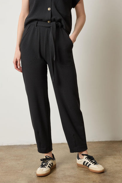 Belted Pant